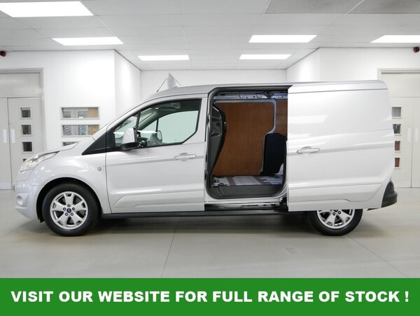 Used Ford Transit Connect 2018 for sale - 76223389: Photo 21