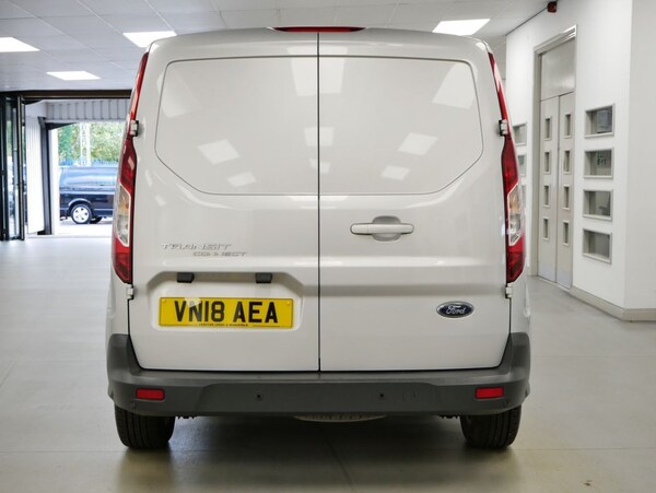 Used Ford Transit Connect 2018 for sale - 76223389: Photo 23