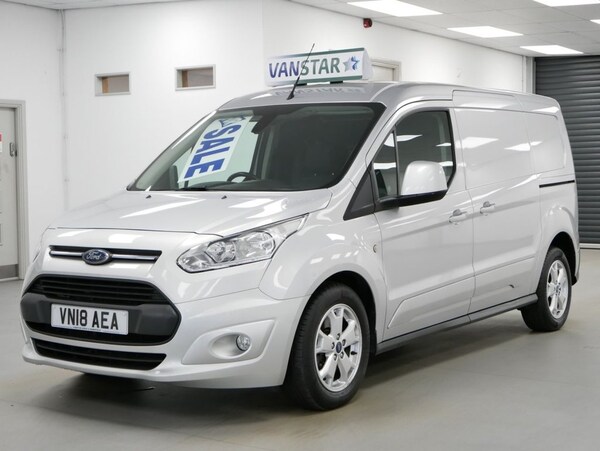 Used Ford Transit Connect 2018 for sale - 76223389: Photo 2