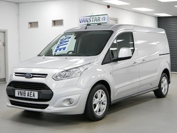 Used Ford Transit Connect 2018 for sale - 76223389: Photo
