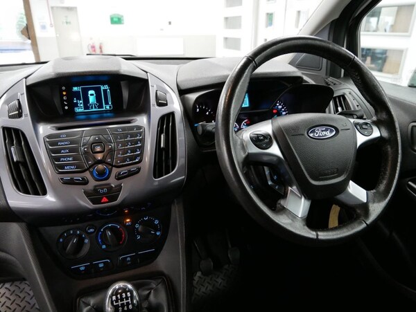Used Ford Transit Connect 2018 for sale - 76223389: Photo 5