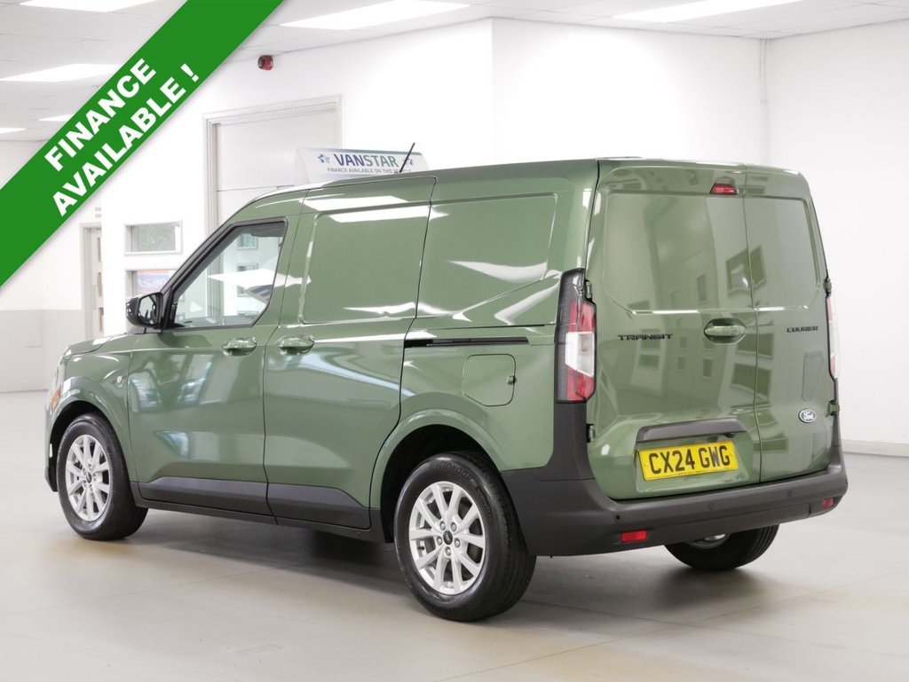 Used Ford Transit Courier 2024 for sale - 76303499: Photo 10