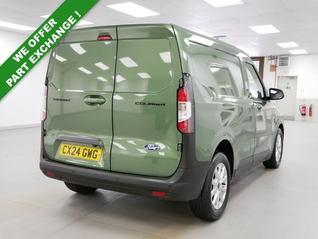 Used Ford Transit Courier 2024 for sale - 76303499: Photo 11
