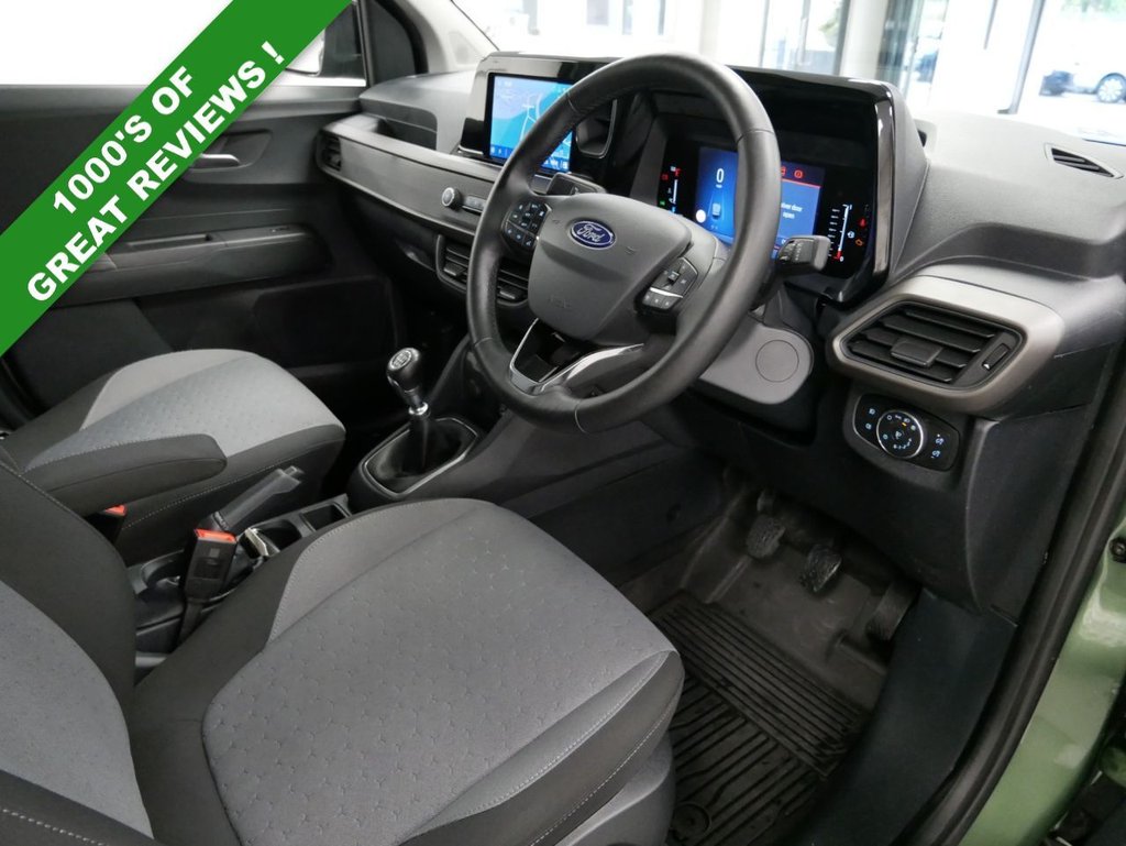 Used Ford Transit Courier 2024 for sale - 76303499: Photo 12