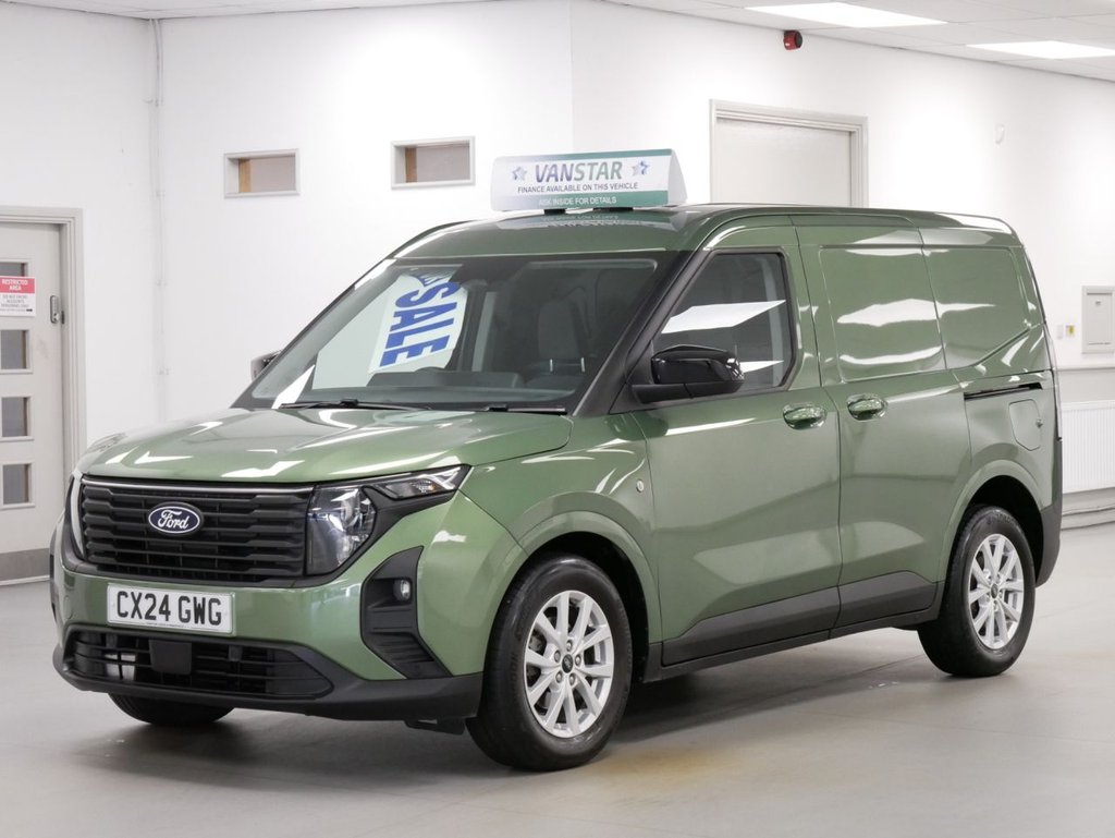 Used Ford Transit Courier 2024 for sale - 76303499: Photo 2