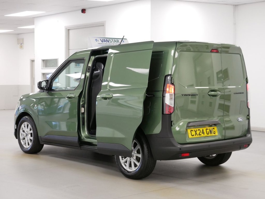 Used Ford Transit Courier 2024 for sale - 76303499: Photo 20