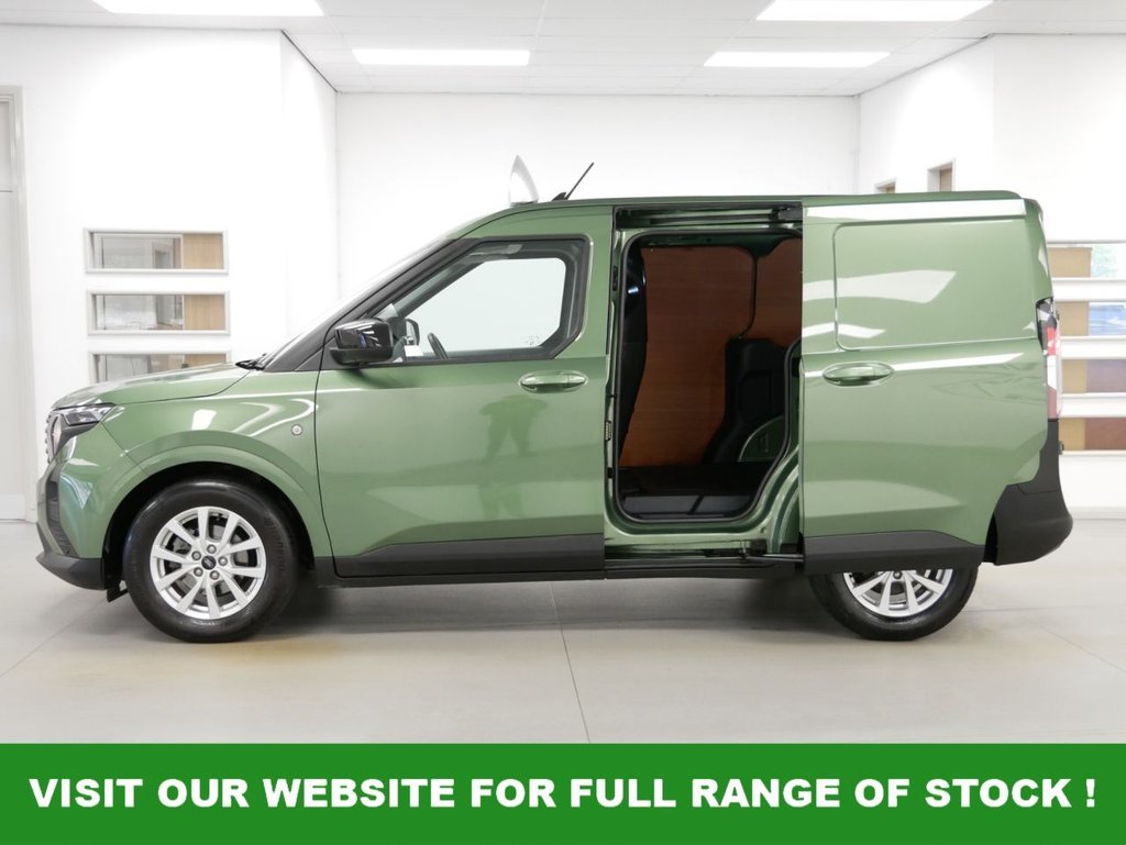 Used Ford Transit Courier 2024 for sale - 76303499: Photo 21