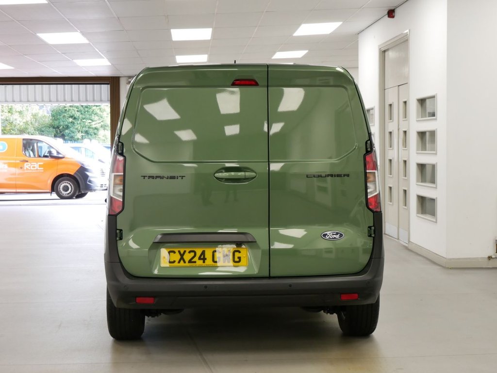 Used Ford Transit Courier 2024 for sale - 76303499: Photo 23
