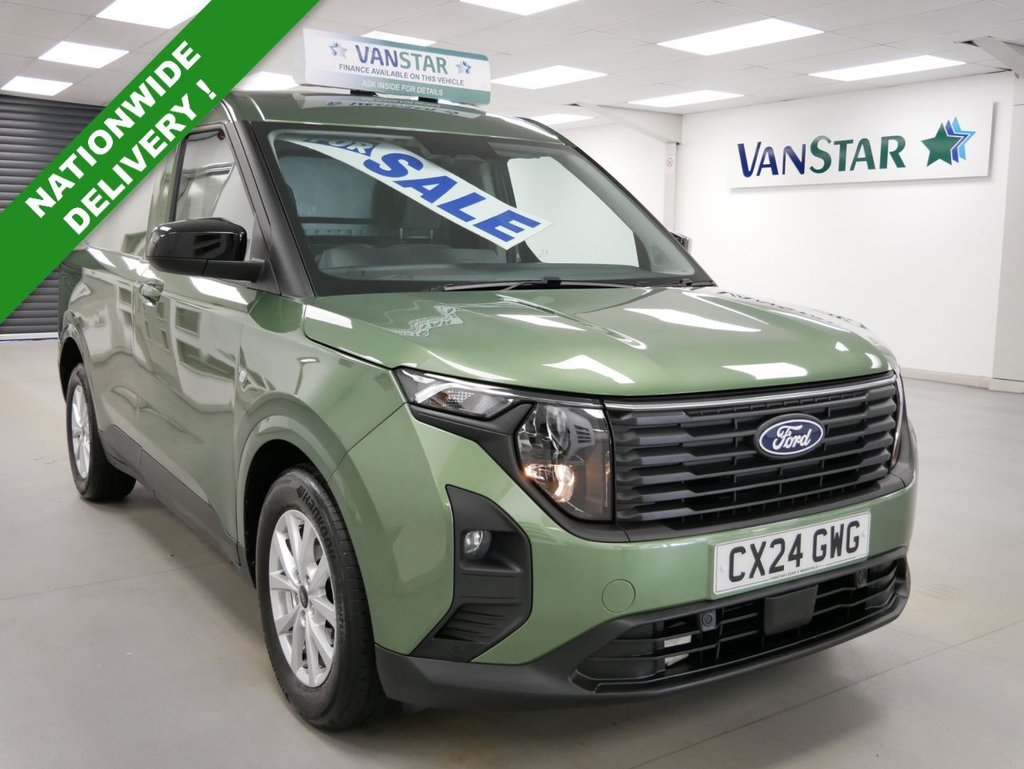 Used Ford Transit Courier 2024 for sale - 76303499: Photo 8