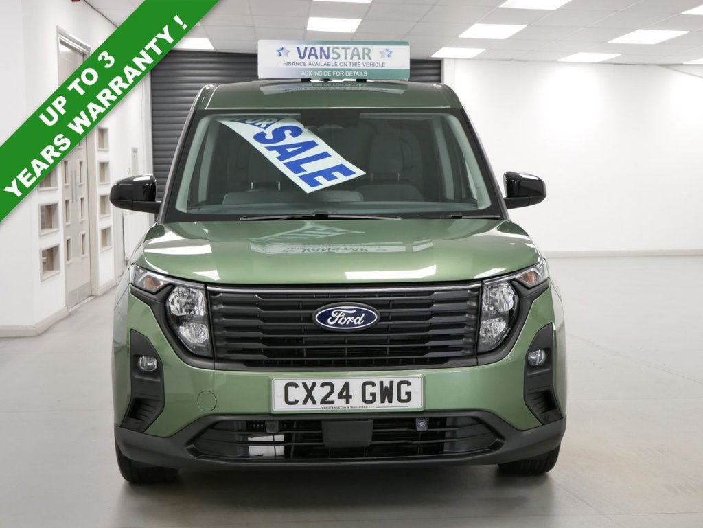 Used Ford Transit Courier 2024 for sale - 76303499: Photo 9