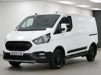 Used Ford Transit Custom 2023 for sale - 79058847: Photo