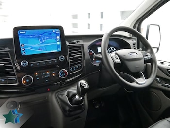 Used Ford Transit Custom 2023 for sale - 79058847: Photo