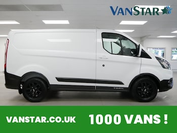 Used Ford Transit Custom 2023 for sale - 79058847: Photo