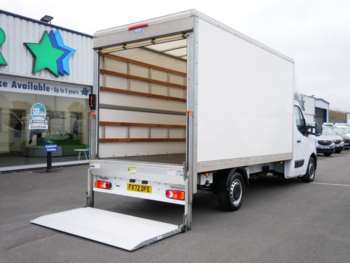 Used Renault Master 2022 for sale - 74733866: Photo