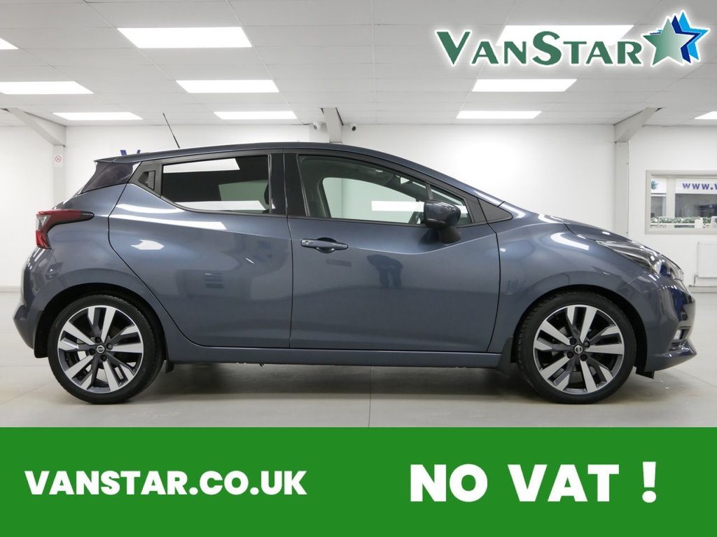Used Nissan Micra 2019 for sale - 77133014: Photo 1