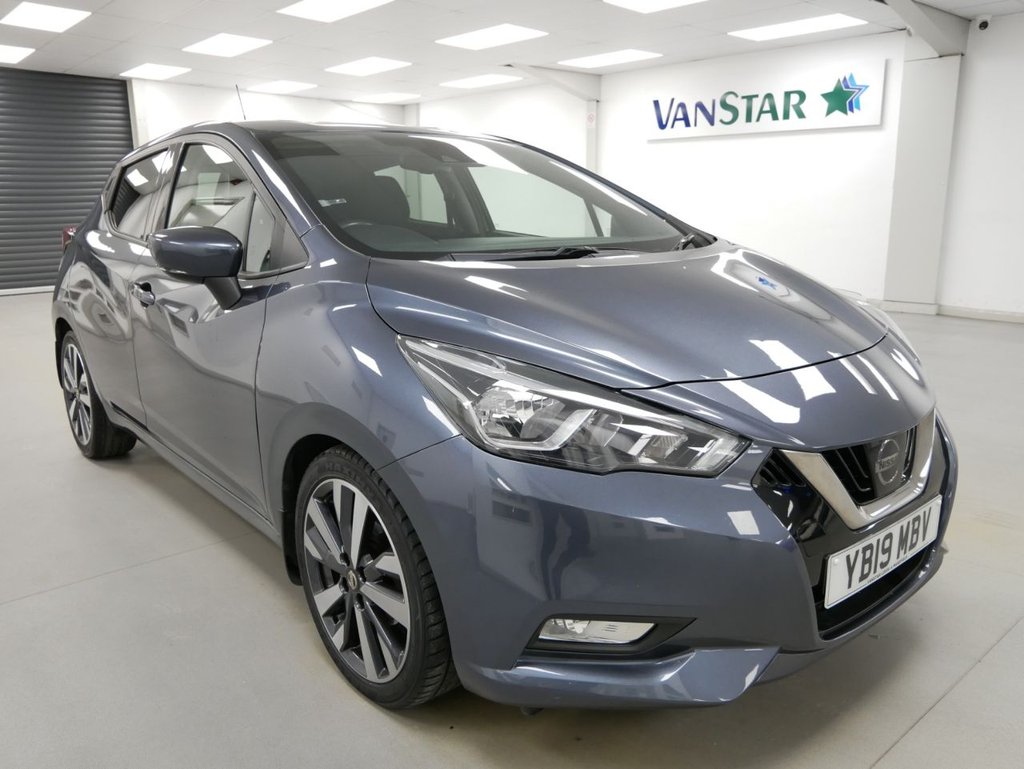 Used Nissan Micra 2019 for sale - 77133014: Photo 10