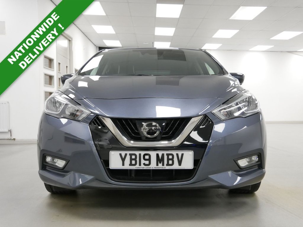 Used Nissan Micra 2019 for sale - 77133014: Photo 11