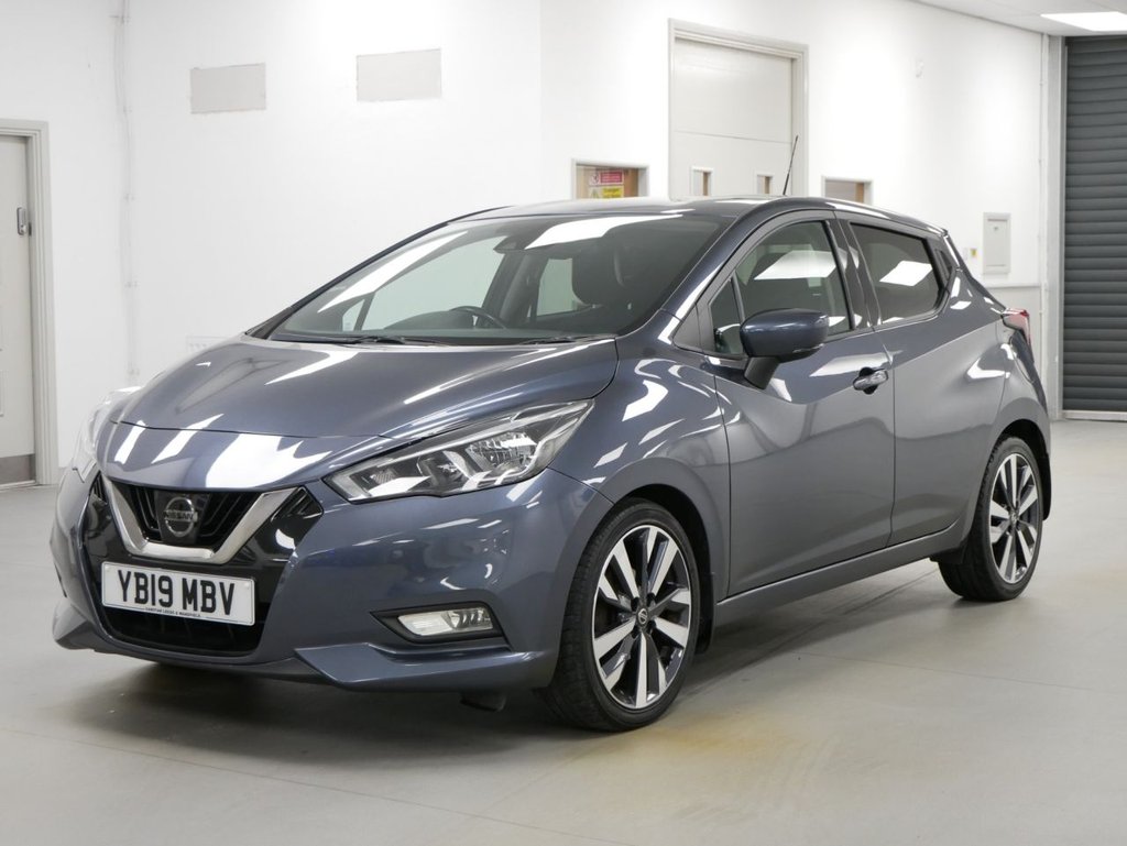 Used Nissan Micra 2019 for sale - 77133014: Photo 12