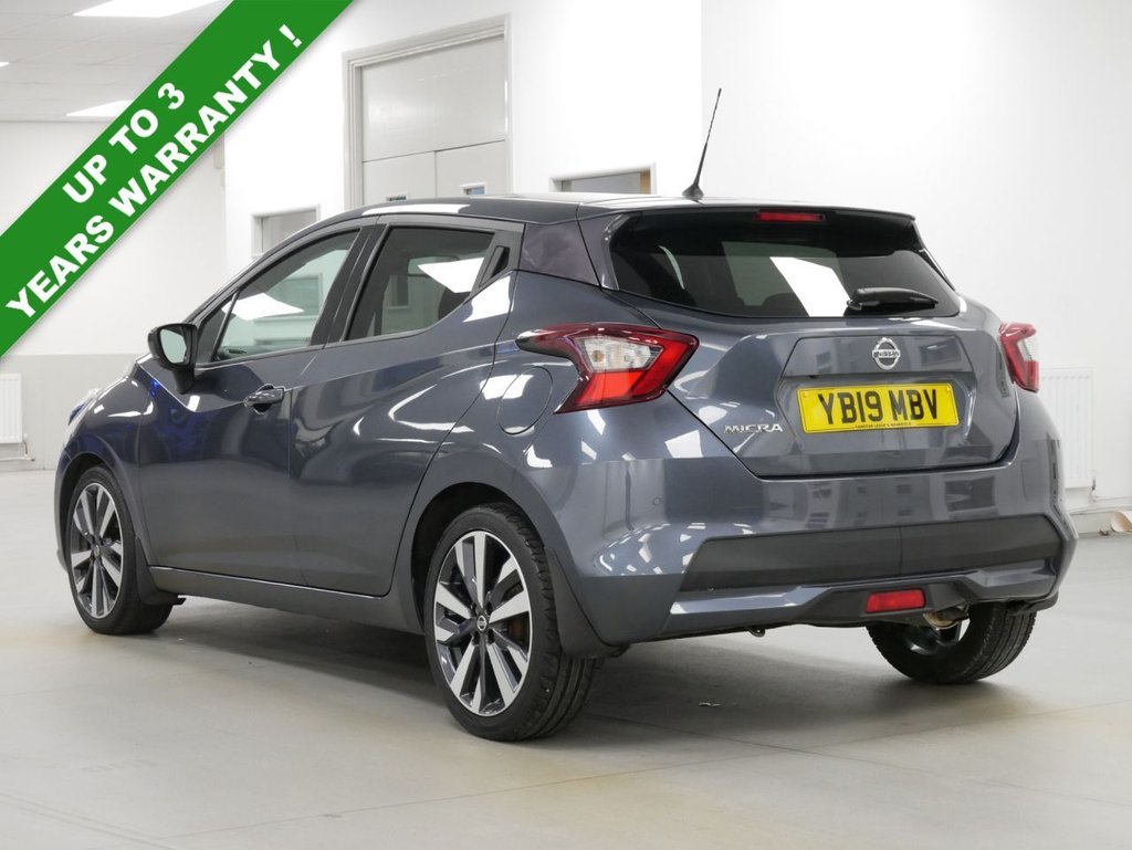 Used Nissan Micra 2019 for sale - 77133014: Photo 13
