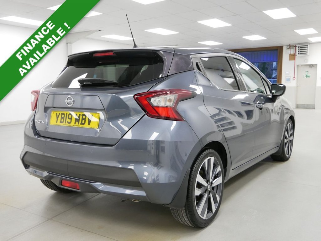 Used Nissan Micra 2019 for sale - 77133014: Photo 14