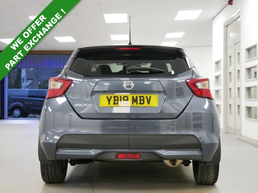 Used Nissan Micra 2019 for sale - 77133014: Photo 15