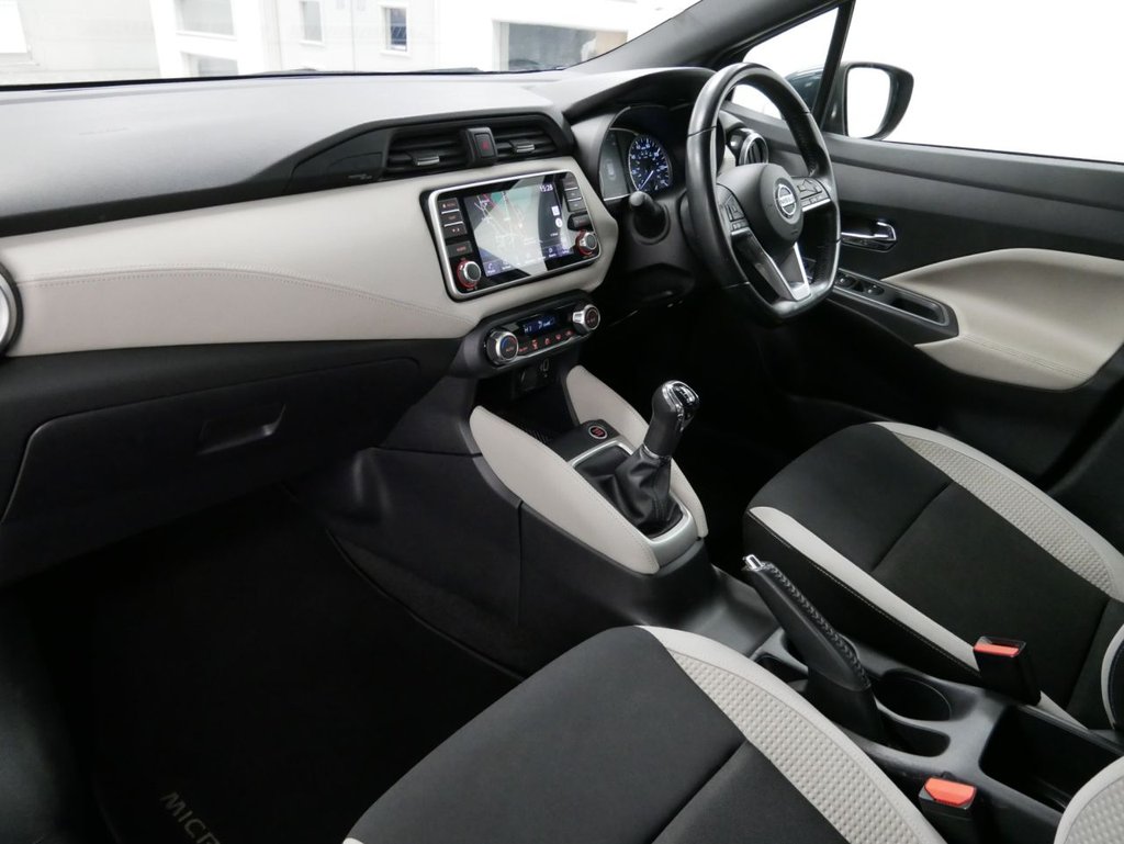 Used Nissan Micra 2019 for sale - 77133014: Photo 27
