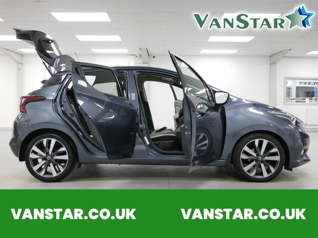 Used Nissan Micra 2019 for sale - 77133014: Photo 34