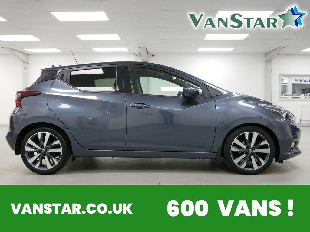 Used Nissan Micra 2019 for sale - 77133014: Photo 9