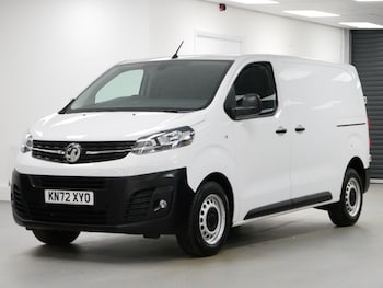 Vauxhall Vivaro feature image
