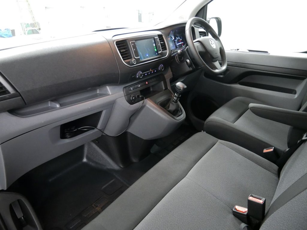 Used Vauxhall Vivaro 2022 for sale - 77321394: Photo 21