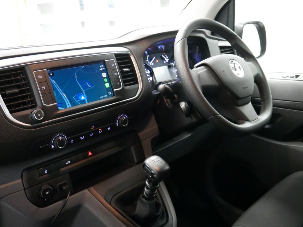 Used Vauxhall Vivaro 2022 for sale - 77321394: Photo 22