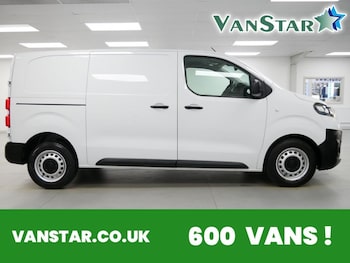 Used Vauxhall Vivaro 2022 for sale - 77321394: Photo