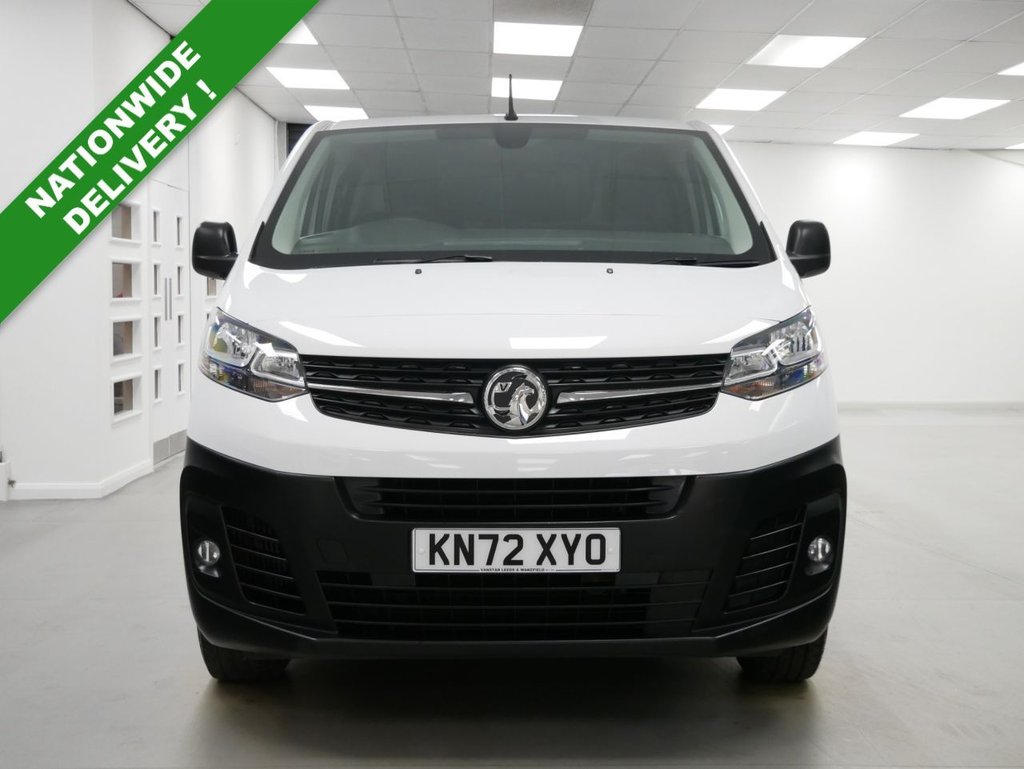 Used Vauxhall Vivaro 2022 for sale - 77321394: Photo 8