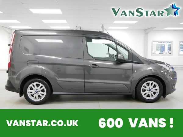 Used Ford Transit Connect 2018 for sale - 76223143: Photo 10