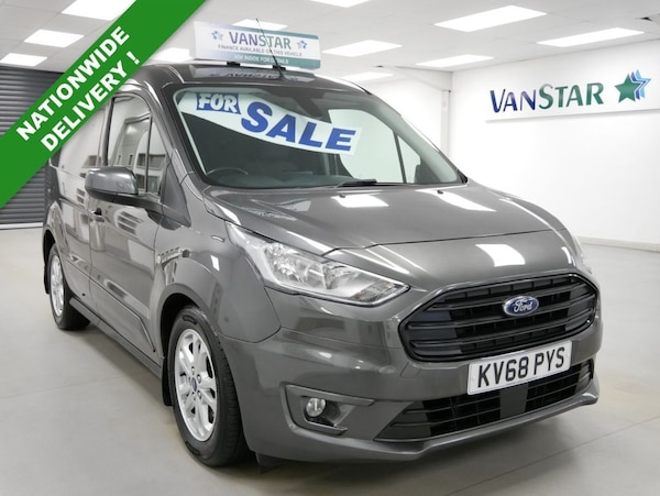 Used Ford Transit Connect 2018 for sale - 76223143: Photo 11