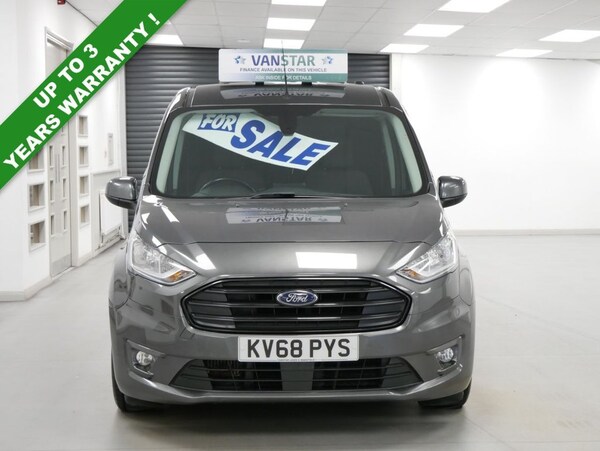 Used Ford Transit Connect 2018 for sale - 76223143: Photo 12