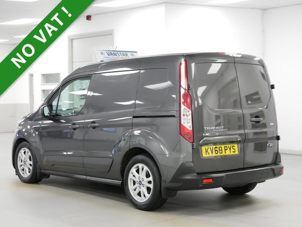 Used Ford Transit Connect 2018 for sale - 76223143: Photo 13