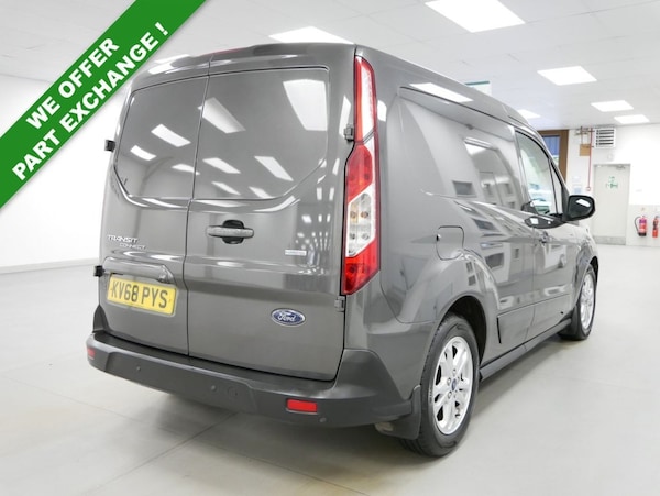 Used Ford Transit Connect 2018 for sale - 76223143: Photo 14