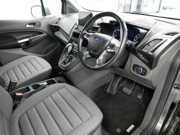 Used Ford Transit Connect 2018 for sale - 76223143: Photo 15
