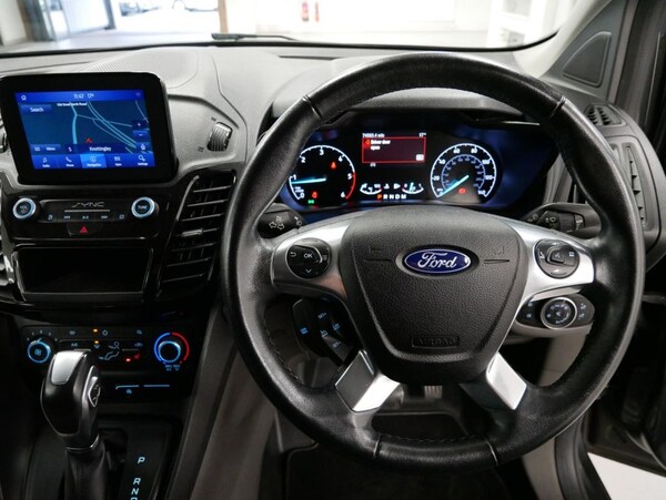 Used Ford Transit Connect 2018 for sale - 76223143: Photo 17