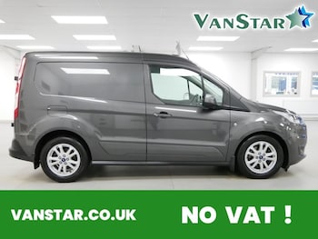 Ford - Transit Connect