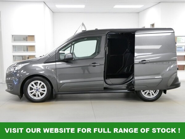 Used Ford Transit Connect 2018 for sale - 76223143: Photo 23