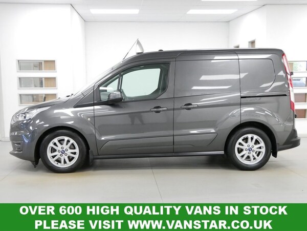 Used Ford Transit Connect 2018 for sale - 76223143: Photo 24