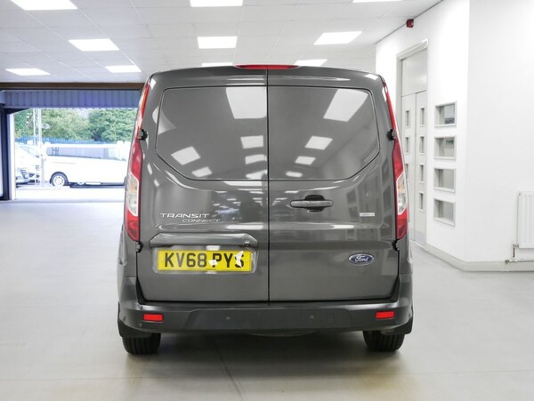 Used Ford Transit Connect 2018 for sale - 76223143: Photo 25