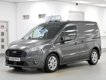 Used Ford Transit Connect 2018 for sale - 76223143: Photo 2