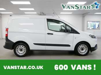 Used Ford Transit Courier 2022 for sale - 74991657: Photo