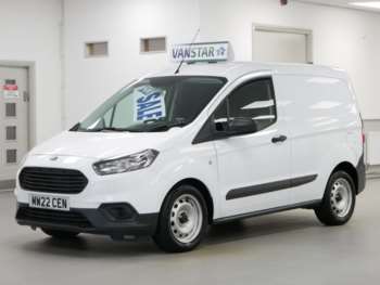 Used Ford Transit Courier 2022 for sale - 74991657: Photo