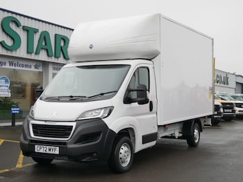 Used Peugeot Boxer 2023 for sale - 78793263: Photo
