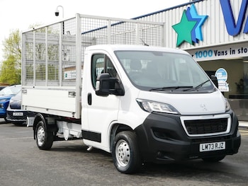 Used Peugeot Boxer 2023 for sale - 78749338: Photo