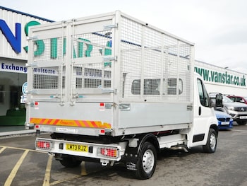 Used Peugeot Boxer 2023 for sale - 78749338: Photo